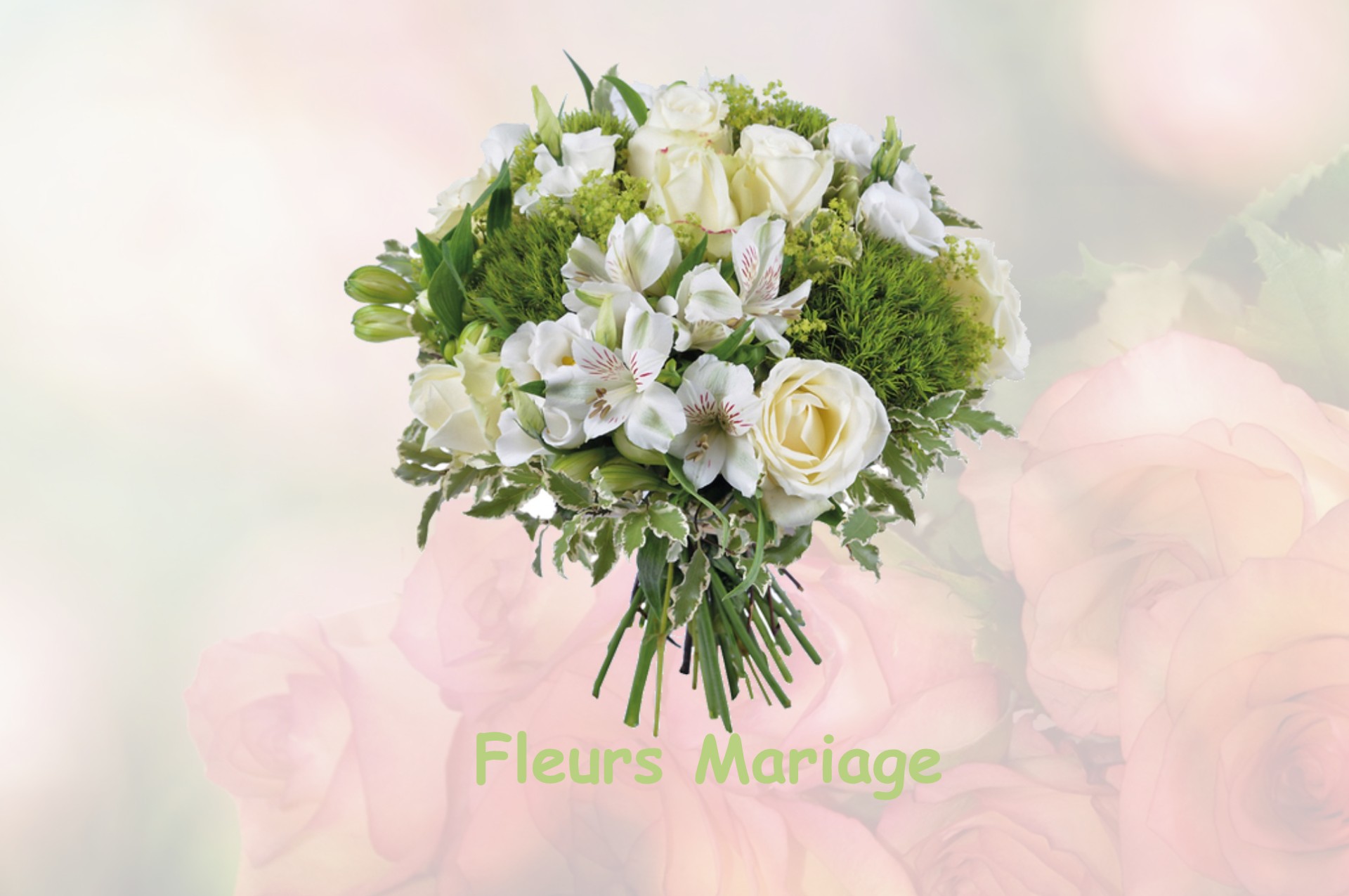 fleurs mariage CRUCHERAY